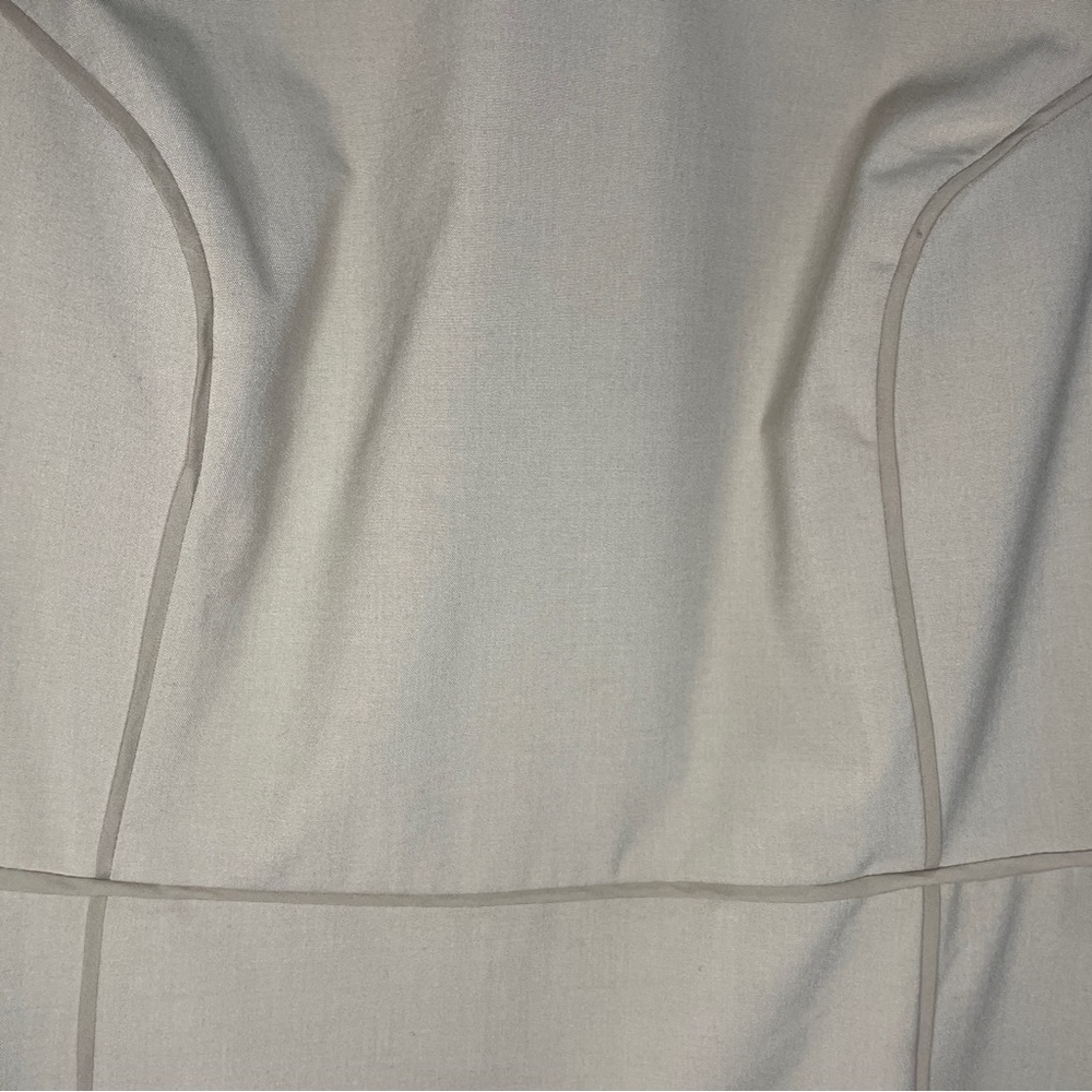 The Limited Collection - Tan Khaki Professional Dress - size 6 - Picture 5 of 7